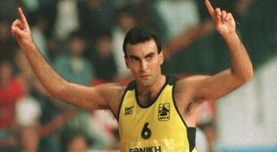 ΚΑΕ Άρης για Νίκο Γκάλη: «Σαν σήμερα άρχισε η επανάσταση στο ελληνικό μπάσκετ»