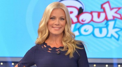 Ζέτα Μακρυπούλια: Η ενόχλησή της για τον ΑΝΤ1
