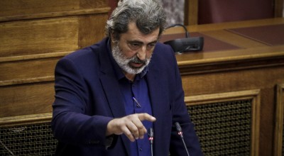 Πολάκης σε Τσιόδρα: «Θα έπρεπε να ντρέπεσαι για αυτά που είπες»