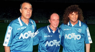 Σε ιδιαίτερη λίστα ο Κούδας, ο Χατζηπαναγής και ο αντιπρόεδρος του Σουρινάμ