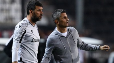 ΠΑΟΚ-ΑΕΚ: Άλλα τα μάτια του Ραζβάν...