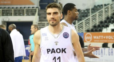 Μαργαρίτης: «Δίπλα μας ο κόσμος για τη νίκη και τον Μπάνε»