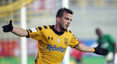 Νίκος Τσουμάνης: Το μεγάλο βήμα στον Άρη - Ο ποδοσφαιρικός «πατέρας» Μάντζιος!