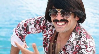 Τόνι Σφήνος: Γιατί έγινε viral στο καρναβάλι του Κιάτου (vid)