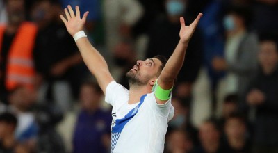 Κυλώνης: Γκολ στους «τελικούς»