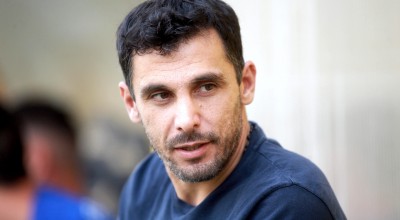 Ο Άκης Στολτίδης στον Ηρακλή: «Επέστρεψα στο σπίτι μου» (video)