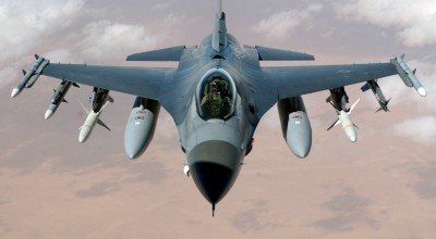 Θεσσαλονίκη-Πρώτη φορά με F16 Viper: Ποιος είναι ο πιλότος που θα πετάξει στην παρέλαση