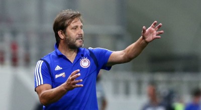 Ολυμπιακός: Οπαδοί επισκέφτηκαν τον Μαρτίνς και τους παίκτες!