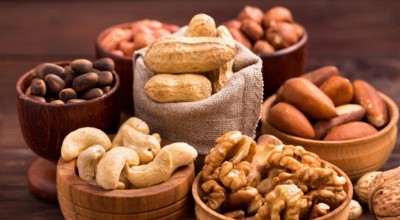 Οι ξηροί καρποί ως ιδανικό σνακ: Πρωτεΐνη, θρεπτικά συστατικά και υγεία