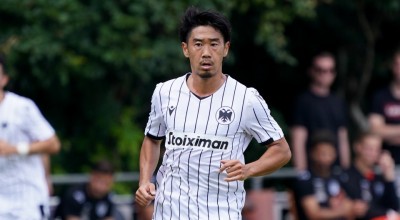 Καγκάβα: Τον στέλνουν στο Βέλγιο οι Ιάπωνες, ο ίδιος άρχισε προπονήσεις στην πατρίδα του