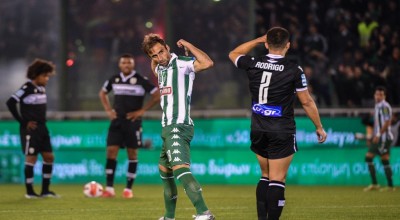 Μαουρίσιο: «Τα ντέρμπι κρίνονται στις λεπτομέρειες κι ο ΠΑΟΚ τις εκμεταλλεύτηκε»