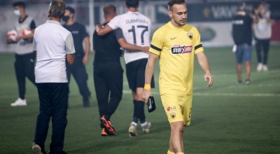 «Κρέμασε» τα παπούτσια του ο Μπακάκης-Η ανακοίνωσή του μέσω social media