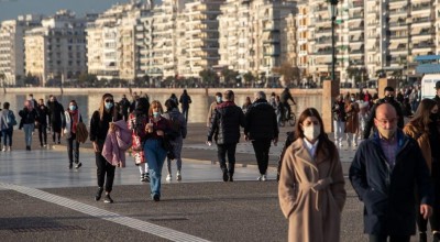 Με τα μέτρα που εφαρμόζονται, είμαστε ήδη σε lockdown!