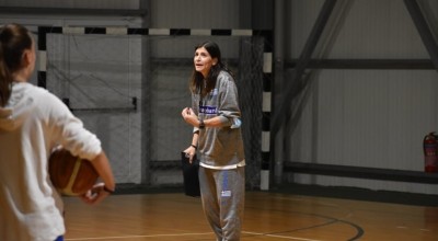 Το μπασκετικό τουρ της Εβίνα Μάλτση στη Θράκη!