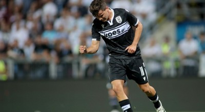 ΠΑΟΚ: Ενδεκάδα με Μουργκ και Κρέσπο απέναντι στην Λίνκολν