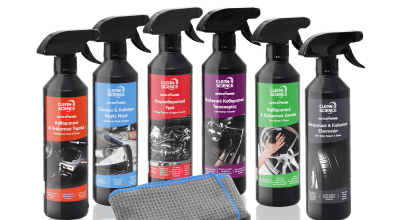 Clean Science: Η επανάσταση στην καθαριότητα του Αυτοκινήτου!