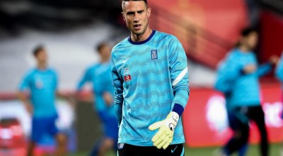 Οδυσσέας Βλαχοδήμος: Η πρώτη του αποστολή στη Σεβίλλη