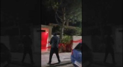 Επίθεση Ρουβίκωνα στο σπίτι του Γιώργου Γεραπετρίτη -«Είναι το «πλυντήριο» της κυβέρνησης»