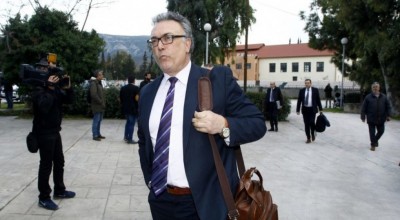 Σημαιοφορίδης-Δίκη στον ΣΚΑΙ: «Συσχετισμός οπαδικής και κοινωνικής βίας θα πρέπει να είναι αντικείμενο έρευνας»