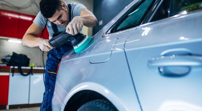 Κάνε το αμάξι σου καινούριο στο Elite Car Care Center!