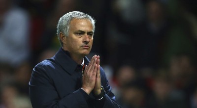 Ο Μουρίνιο έβαλε τους παίκτες του να κοιμηθούν στο προπονητικό κέντρο μετά τον αποκλεισμό από την Μπράγκα