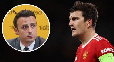 «Τρολάρει» τον Μαγκουάιρ ο Μπερμπάτοφ!