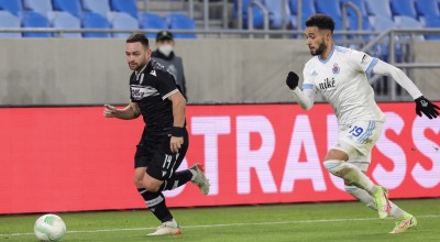 Ζίφκοβιτς: «Δεν ξέρω τι φταίει και δεν σκοράραμε»