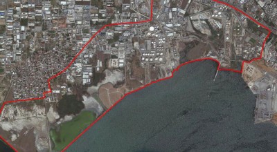 Ειδικό Πολεοδομικό Σχέδιο Παραλιακού Μετώπου Πολεοδομικού Συγκροτήματος Θεσσαλονίκης