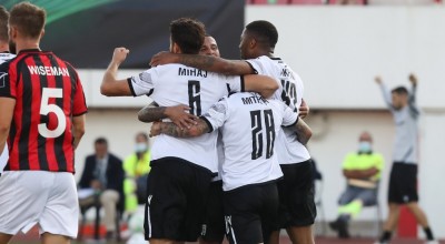 «Στη Θεσσαλονίκη ο ΠΑΟΚ παίζει την πρόκριση απέναντί μας»