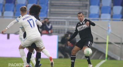 Άσφαιρος ο ΠΑΟΚ, θα τα παίξει όλα για όλα την τελευταία αγωνιστική