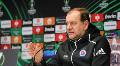 Βάις: «Πουθενά δεν γράφει ότι θα κερδίσει ο ΠΑΟΚ με 5-0 ή 6-0 την Λίνκολν»