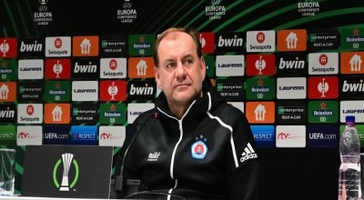 Βάις: «Ο ΠΑΟΚ έχει περισσότερη ποιότητα, δεν είναι στο χέρι μας η πρόκριση»