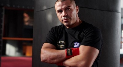 Ο Μέιγουεδερ ανακοίνωσε τον αγώνα με τον Ζαμπίδη: «Αθήνα, Ελλάδα, ετοιμαστείτε»