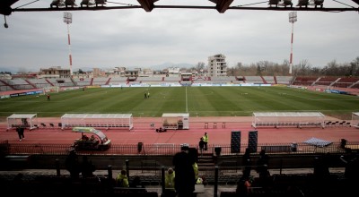 ΑΕΛ: Η Πολιτεία πληρώνει την ολική αναβάθμιση του Αλκαζάρ