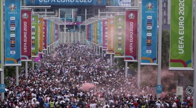 Euro2020: «Εθνική ντροπή για την Αγγλία ο τελικός - Λίγο έλειψε να έχουμε θύματα»