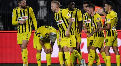 Ενθουσιασμένοι Σούντγκρεν, Φαμπιάνο, Σάσα και Λόπεθ για το διπλό στην Τούμπα