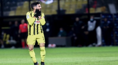 Μπερτόγλιο: «Συγγνώμη για την κόκκινη, το μετανιώνω»