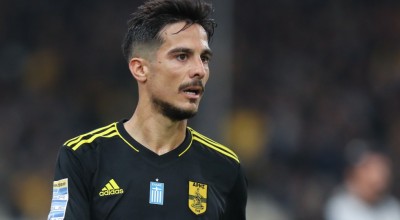 Ελπίζει να δει τον καλό Μπερτόγλιο