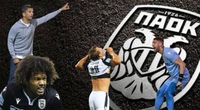 ΠΑΟΚ: 13 συμβόλαια λήγουν το καλοκαίρι, οκτώ παίκτες άνω των 31 ετών