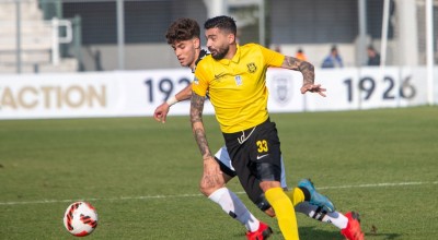 Από ποδοσφαιριστής, τεχνικός διευθυντής ο Κλάους!