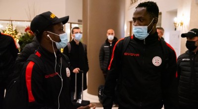 Πάτησε στη Θεσσαλονίκη η αποστολή της Λίνκολν