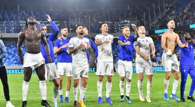 Με νίκη πάει στον «τελικό» η Σλόβαν