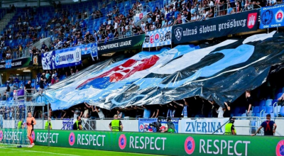 Σλόβαν Μπρατισλάβας: Η πλειοψηφία του κόσμου δεν ζήτησε πίσω τα χρήματα του αγώνα με τον ΠΑΟΚ