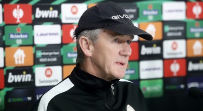 Μακ Έλβι: «Έχουμε μεγάλο κίνητρο, ο ΠΑΟΚ είναι ξεκάθαρο φαβορί»