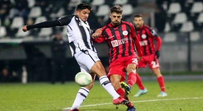 Γκόμεθ: «Το ζήσαμε πολύ έντονα, πολύ καλή η γεύση μας»