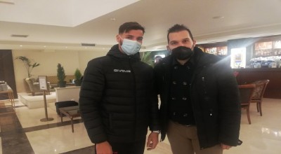 Λόπες: «Δεν ήρθαμε για τουρισμό στη Θεσσαλονίκη, δεν περίμενα σε τέτοια κατάσταση τον ΠΑΟΚ»