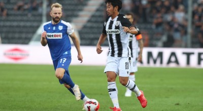 Το αντίο του Καγκάβα στον ΠΑΟΚ: «Συγνώμη...»