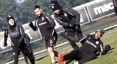 ΠΑΟΚ: Ευρώπη το 2022  για να πάρει ανάσες