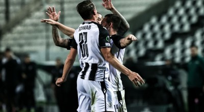 Ζίβκοβιτς κερνάει στον Σβαμπ και 2-0 ΠΑΟΚ!