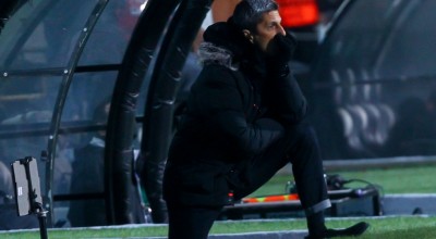 Λουτσέσκου: «Είμαστε σαν... άρρωστος άνθρωπος που χρειάζεται γιατρειά»